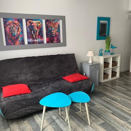 L Appart D Ange 1 Idealement Situe 37M2 Entre Port Et Village Gruissan Zewnętrze zdjęcie
