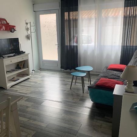 L Appart D Ange 1 Idealement Situe 37M2 Entre Port Et Village Gruissan Zewnętrze zdjęcie