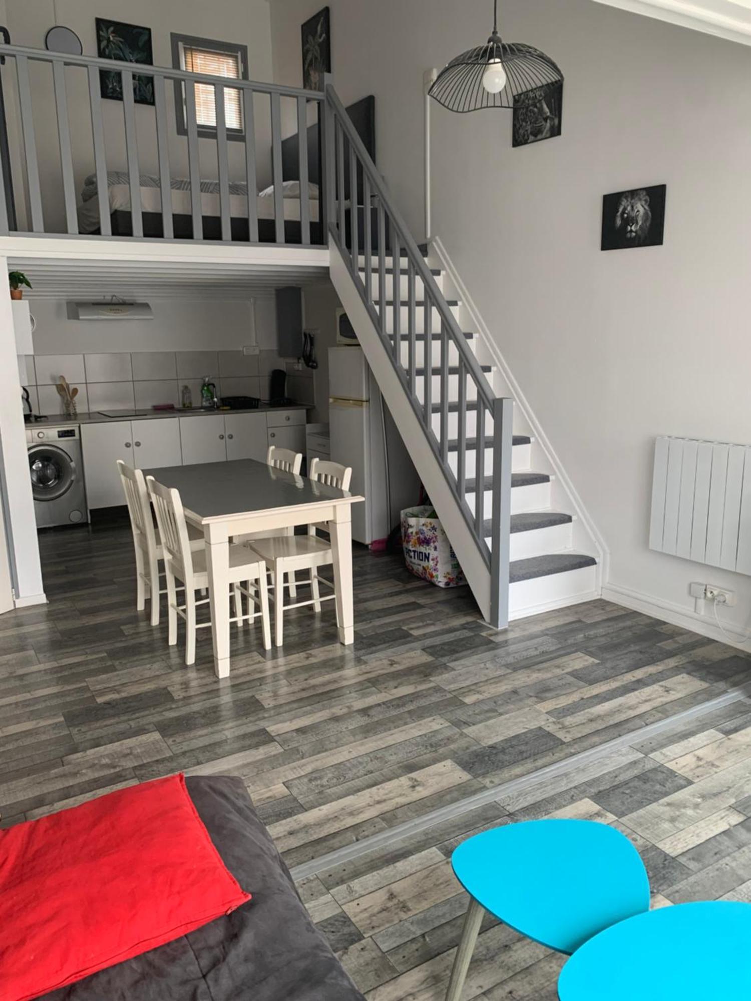 L Appart D Ange 1 Idealement Situe 37M2 Entre Port Et Village Gruissan Zewnętrze zdjęcie